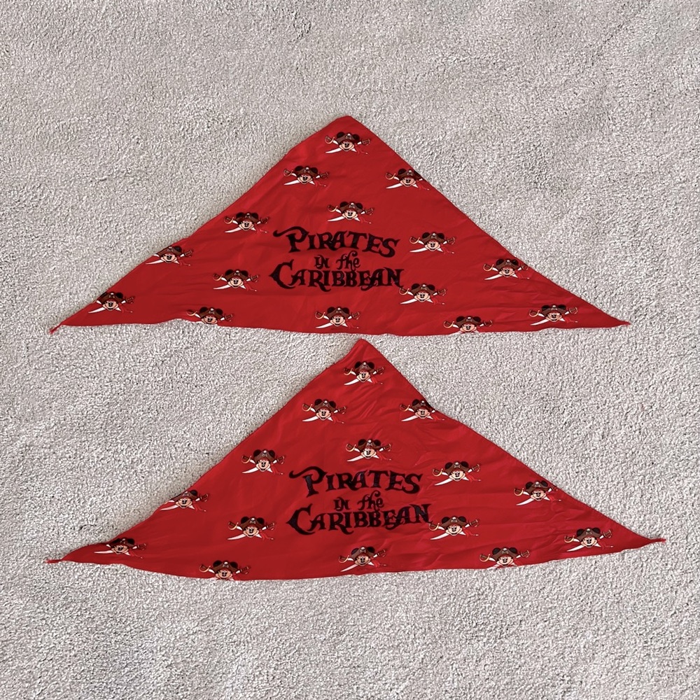 Mickey bandanas